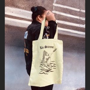 New, Tote bag